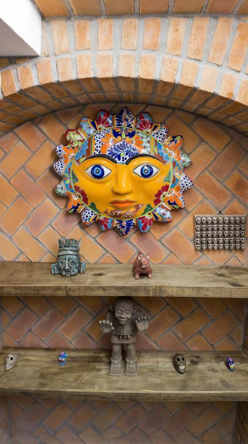 Hostal Calaca Guanajuato Exteriör bild