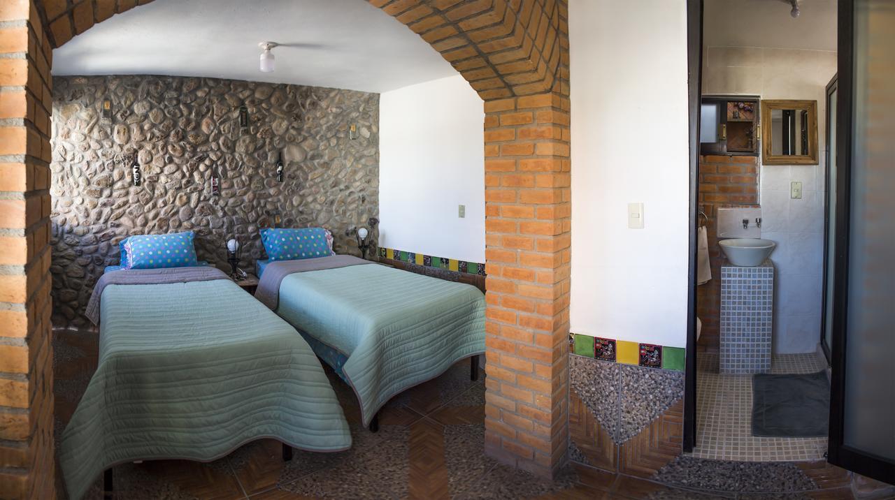 Hostal Calaca Guanajuato Exteriör bild