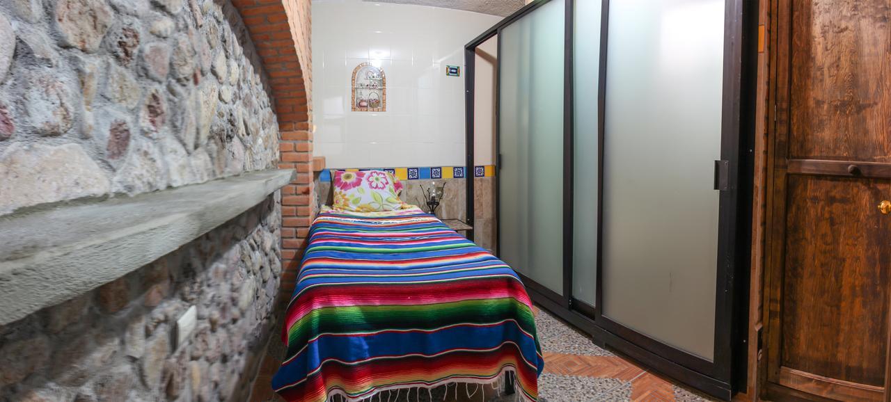 Hostal Calaca Guanajuato Exteriör bild
