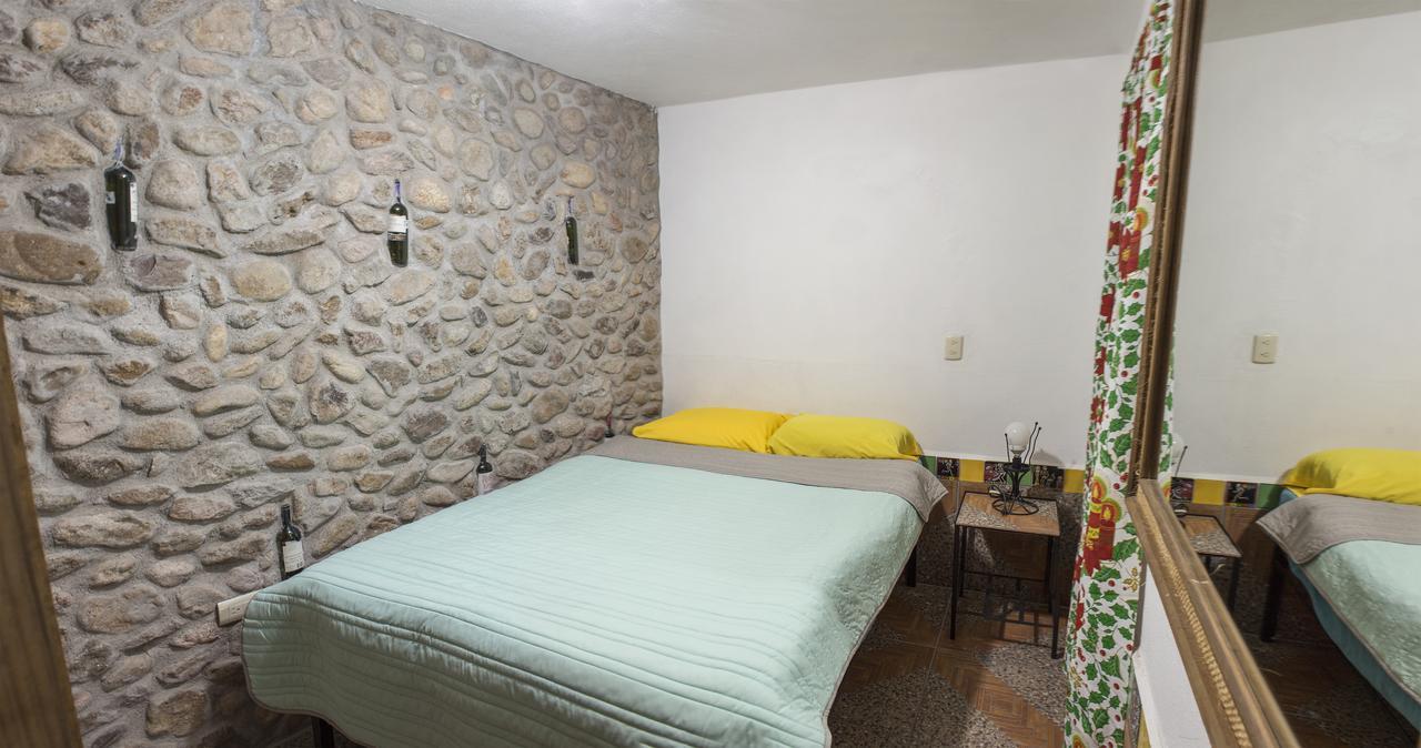 Hostal Calaca Guanajuato Exteriör bild